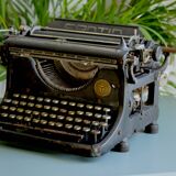 Contin typewriter