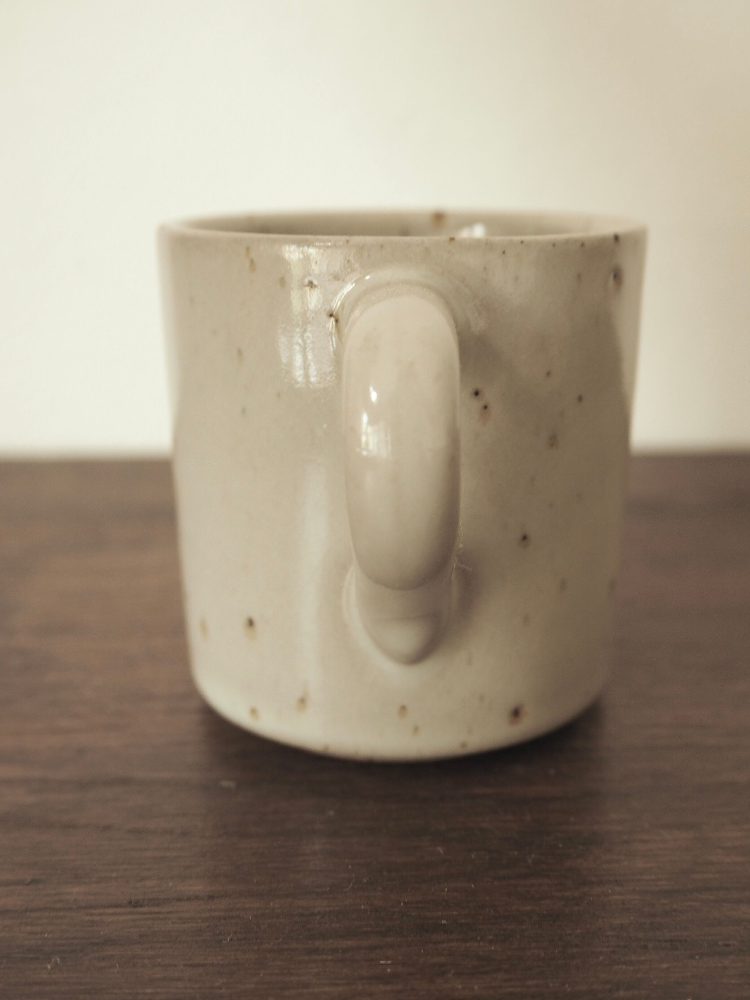 Set of 6 cups Sandstone of the Marais