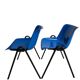 Chaises Modus – Osvaldo Borsani pour Tecno – Italie