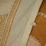 Tapis turc vintage noué à la main