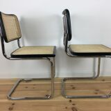 Cesca B32 chair by Marcel Breuer