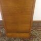 Old curtain cabinet cabinet