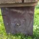 banc de chantier