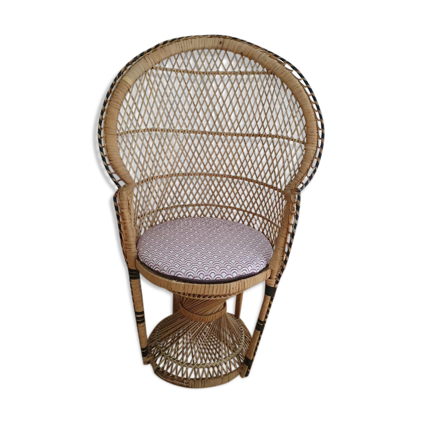 Fauteuil Emmanuelle enfant