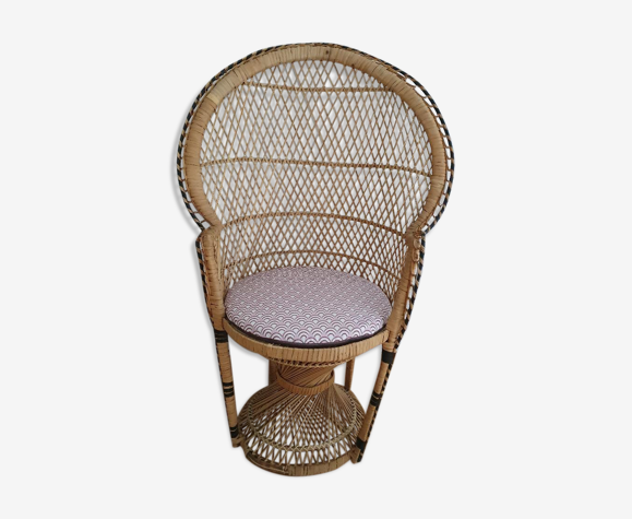 Fauteuil Emmanuelle enfant