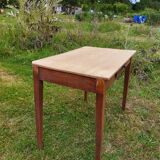 Desktop foot spindles