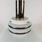 Glass pendant lamp Sölken, Germany, 1970s