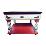 Low table