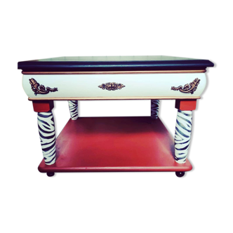 Low table