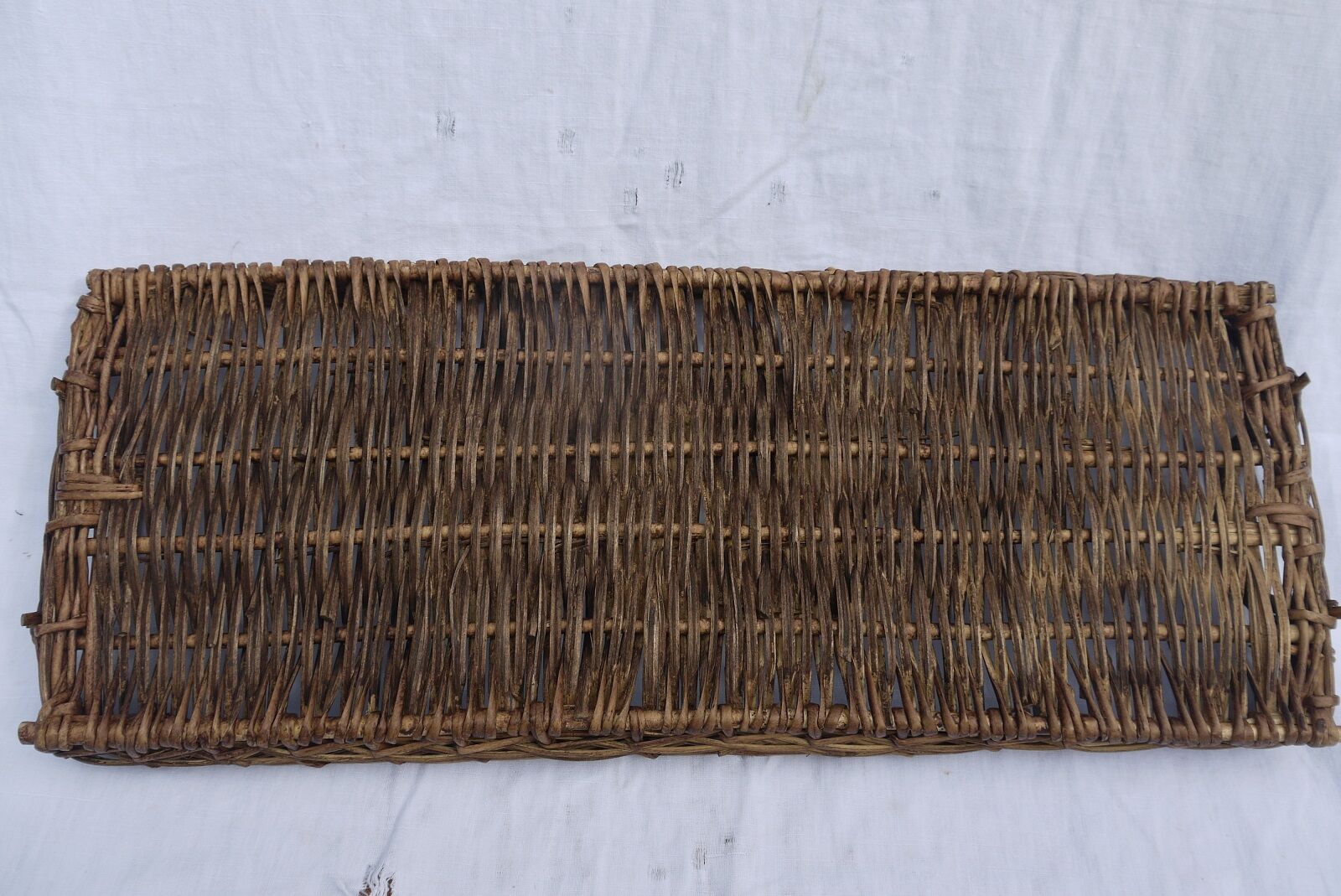 Basket Wicker with its 2 handles