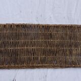 Basket Wicker with its 2 handles