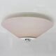 Postmodern Italian pink glass wall lamp, 1980s