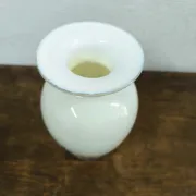 Vintage glass art vase Hans Jürgen Richartz 23 cm