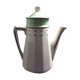 Former porcelain coffee maker with the late Limoges- Chapus