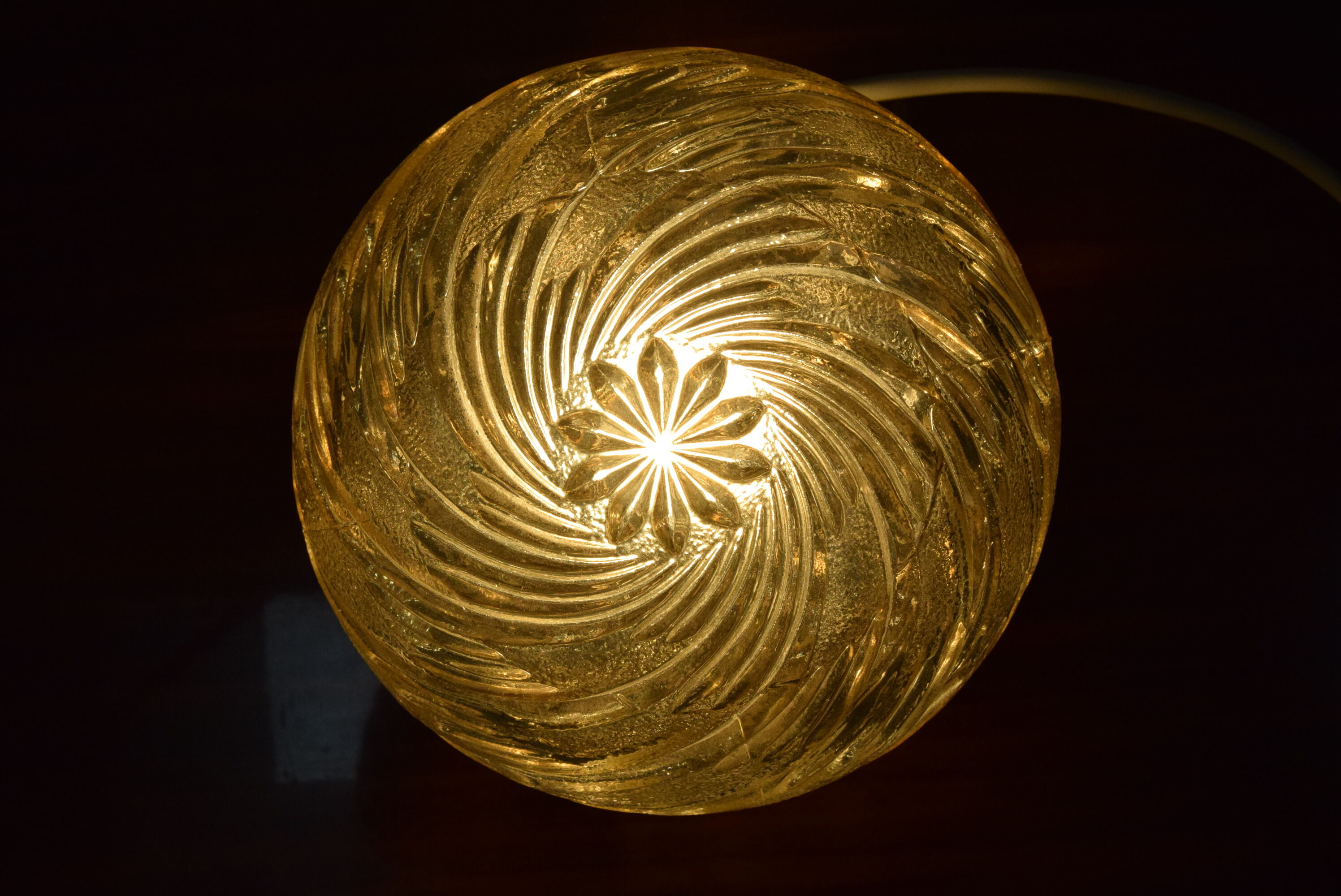 Mid-century Table Lamp,1970’s.