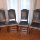 Louis XIV chairs