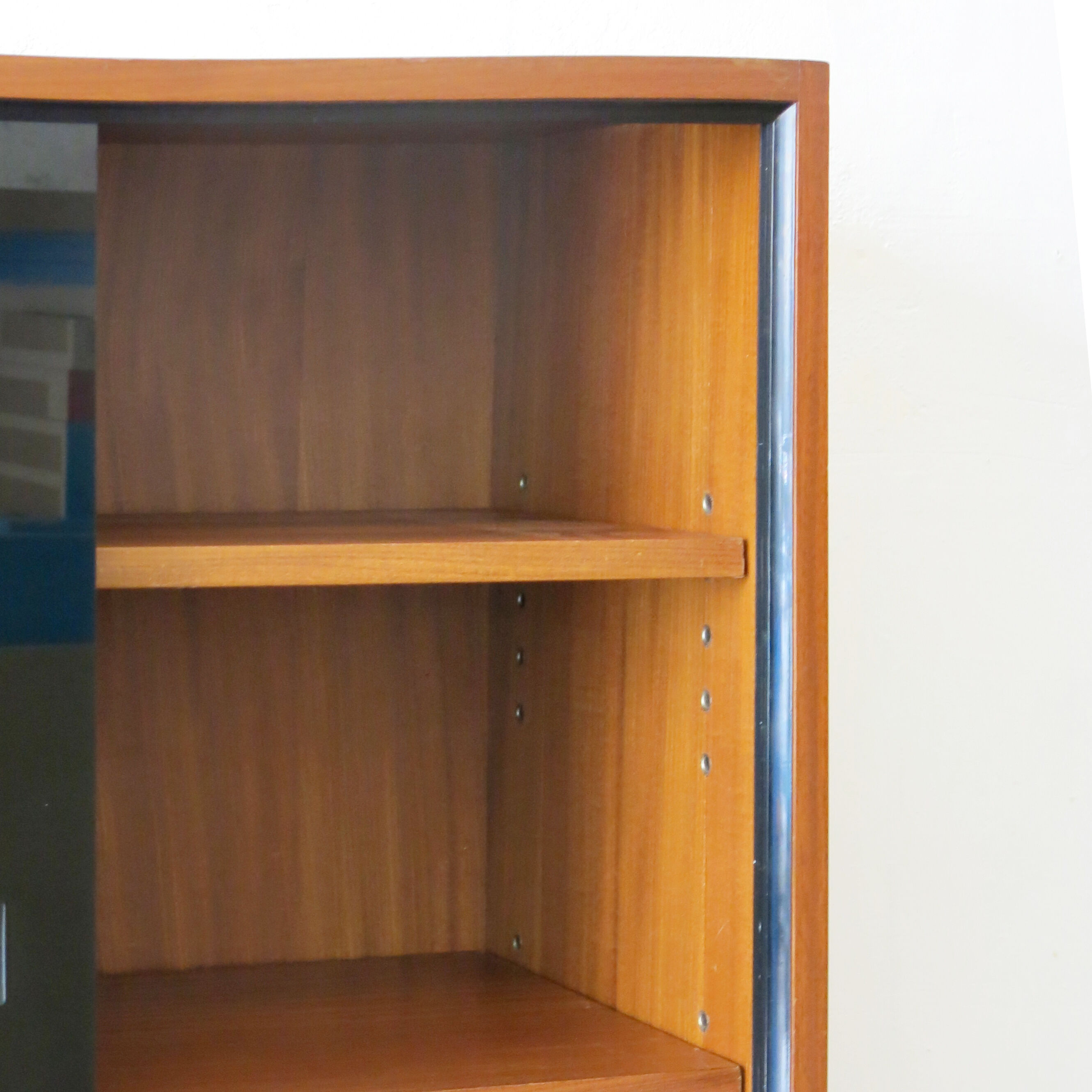 Library storage space of the 1960s