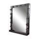 Illuminated theatre mirror, 1970s