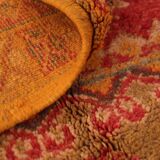 Vintage Handmade Taznakht Rug 118 x 199 cm - Berber Rug - Moroccan wool rug