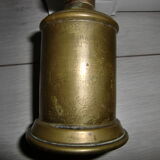 Lampe à petrole pigeon