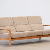 Vintage Scandinavian Sofa – 195 cm