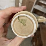 Italian espresso cups