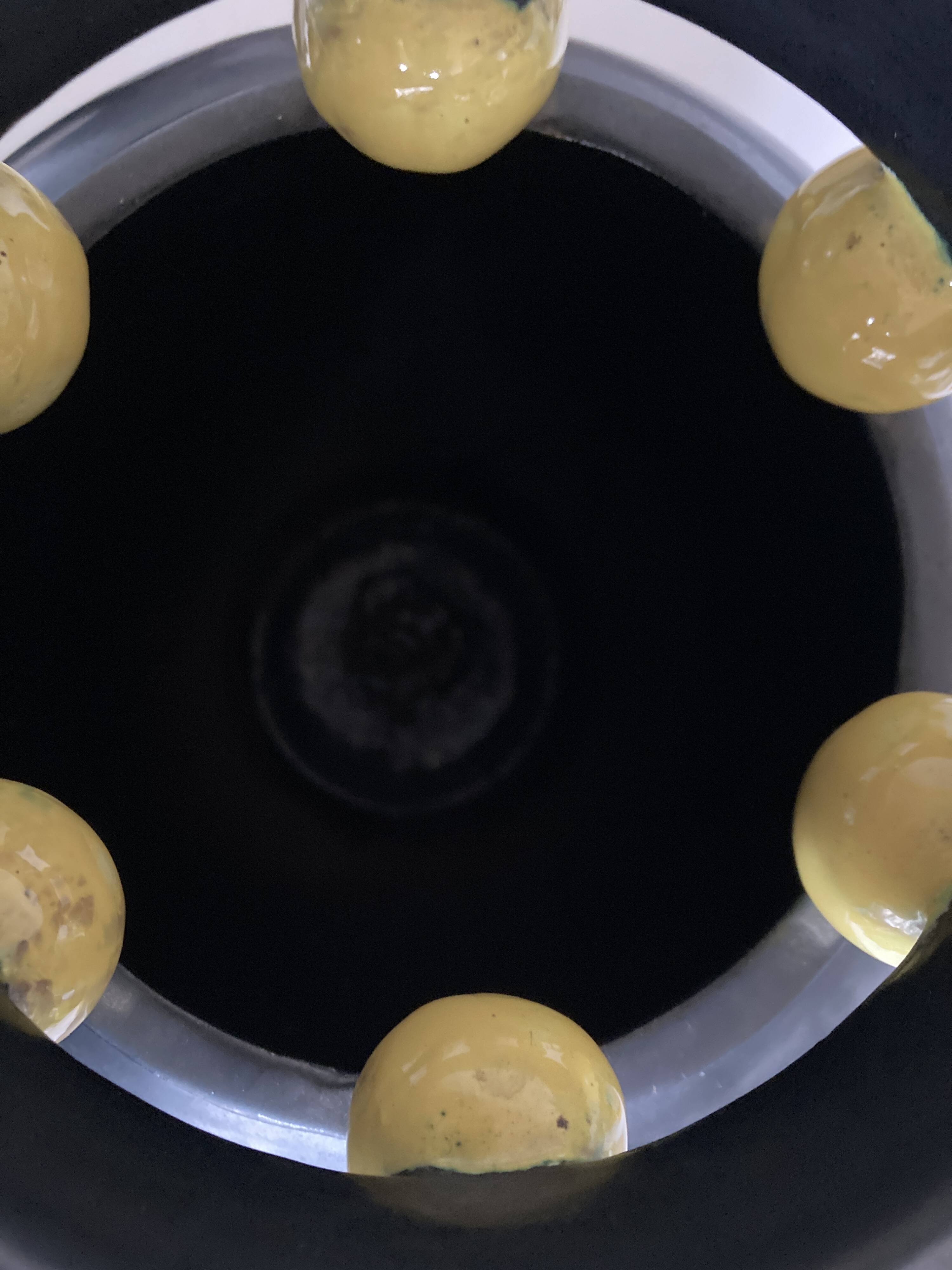 XXXL ceramic vase Vallauris 1940 - 1950