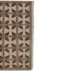 Vintage handmade Turkish rug 122x190 cm