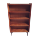 Vintage library / modernist vintage storage cabinet