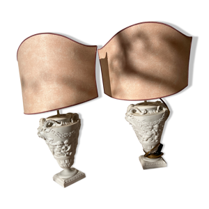 lampes de chevet céramique