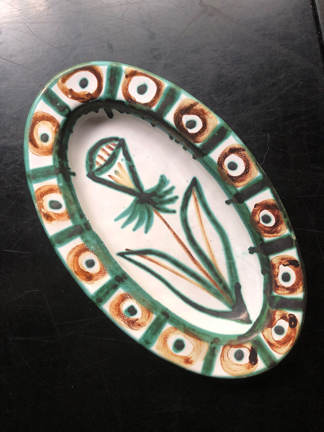 Vallauris Robert Picault ceramics