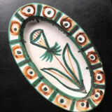 Vallauris Robert Picault ceramics