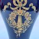 Vase en porcelaine de Tours