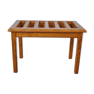 Side table in oak 1950