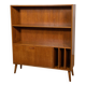 Mid-Century Teak Shelf, Denmark, 1970s