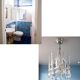 Sciolari pendant lamp signed 60s