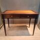 Burreau  plat de style Louis XVI