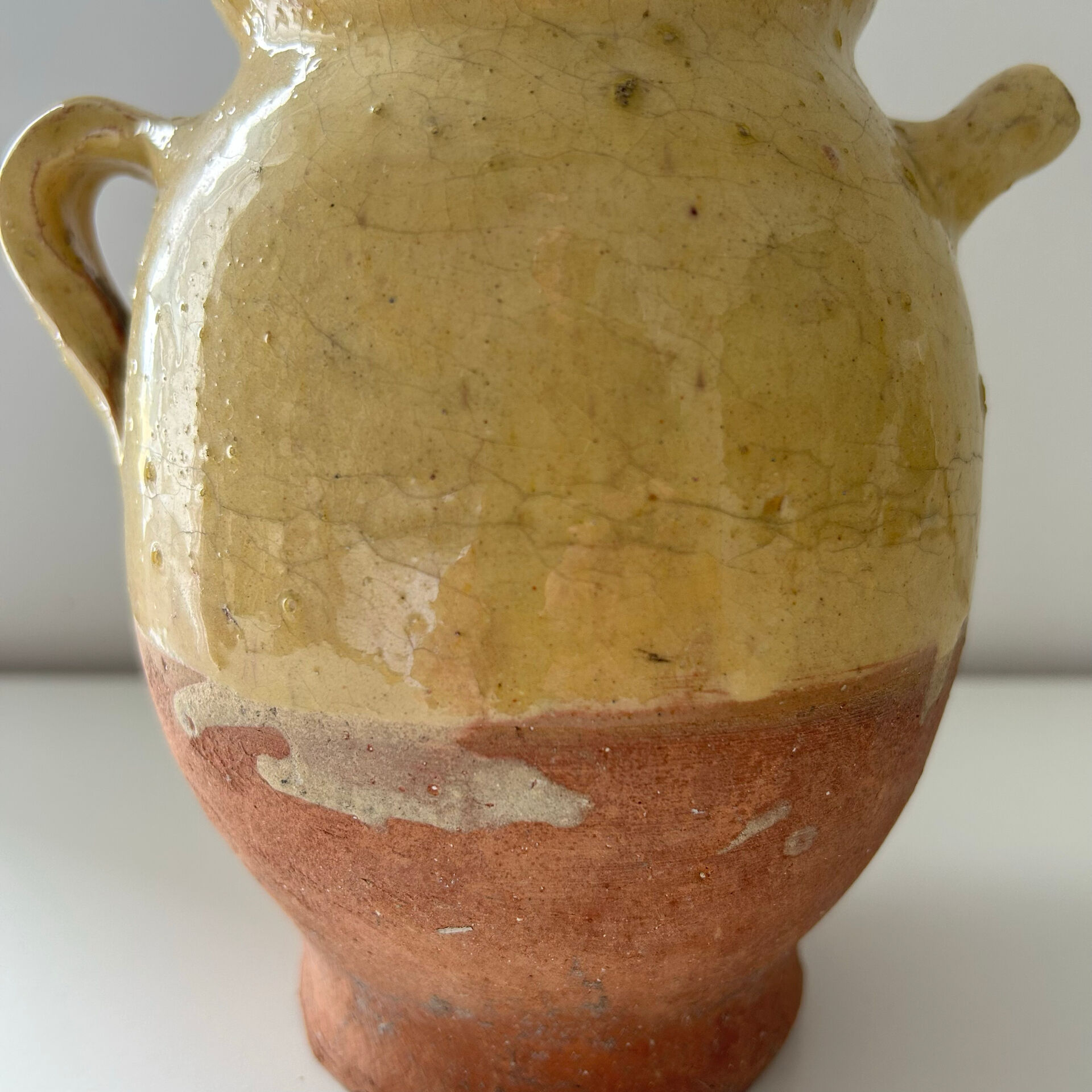 Cruche provençale ancienne
