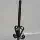 Pied de lampadaire