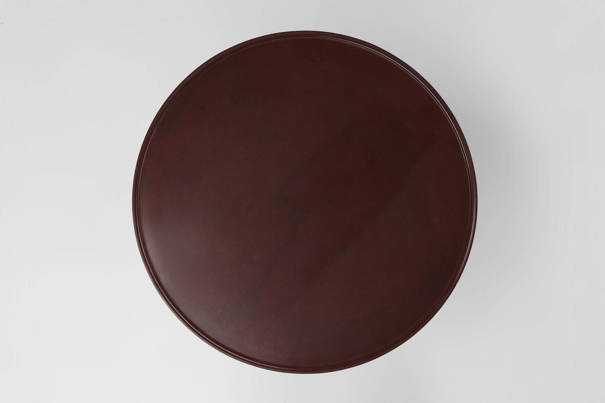 Bistro Table with Bakelite Top by Louis Vuitton for Rex, France, 1930s