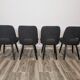 Dining Chairs by Oswald Haerdtl for Ton, 1950s, Set of 4