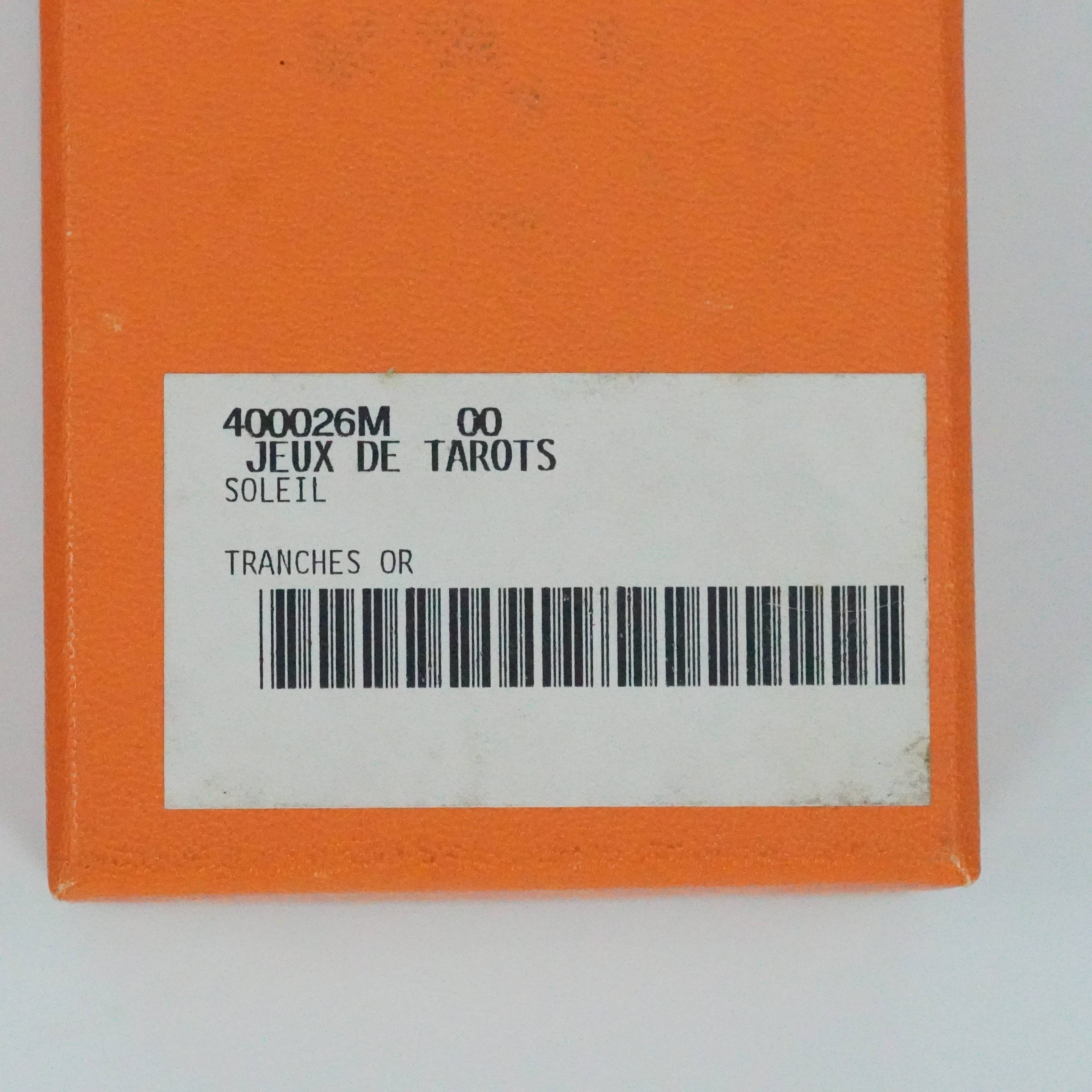 Hermès - Tarot Cards