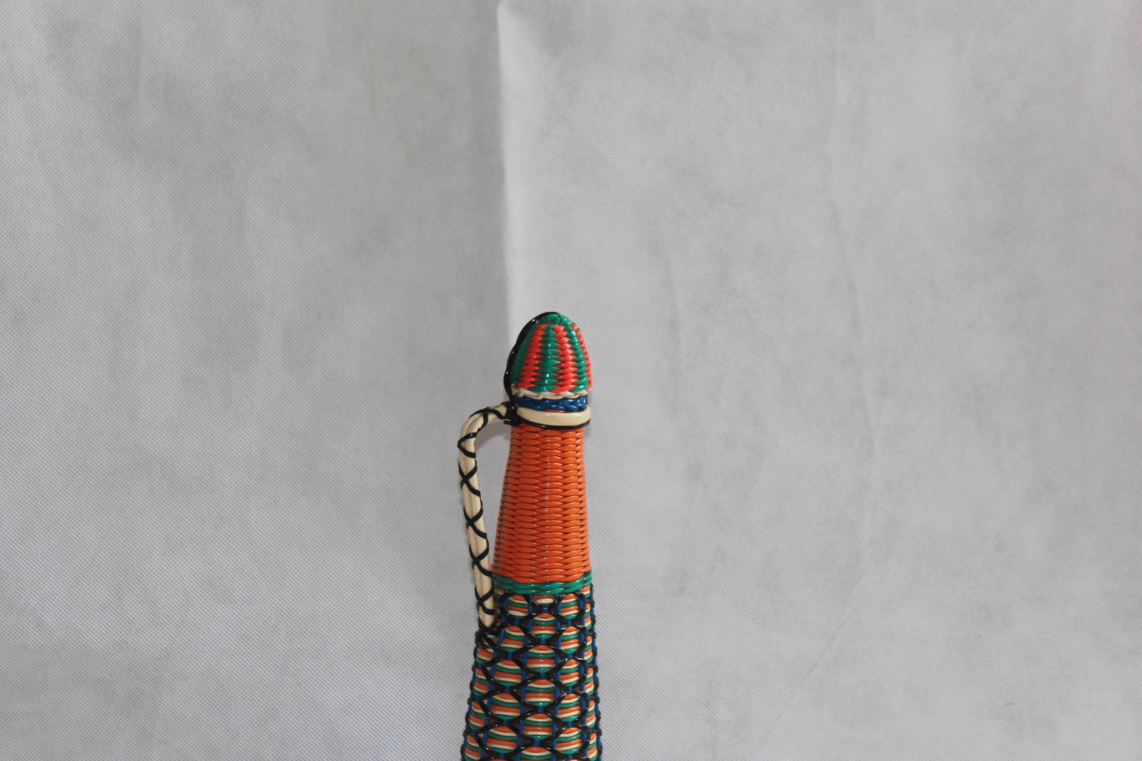 Bottle Scoubidou 1960