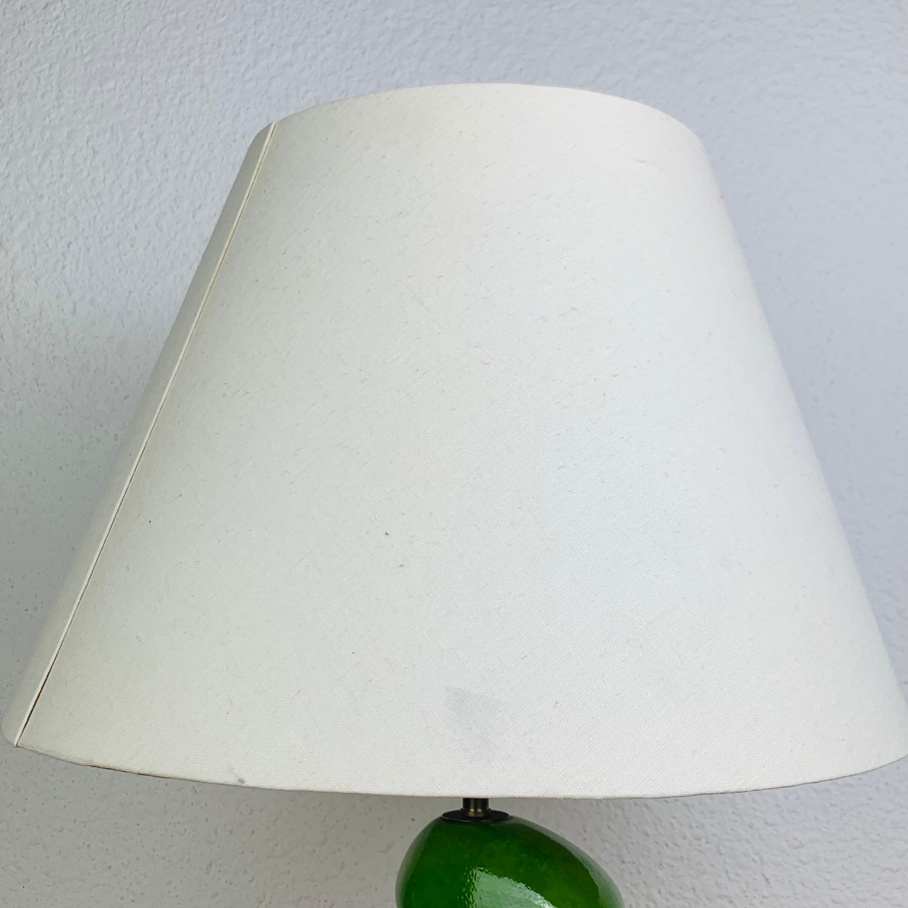 Lampe galets par François Chatain