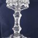 5 crystal liqueur glasses model Tuileries H 9.5 cm