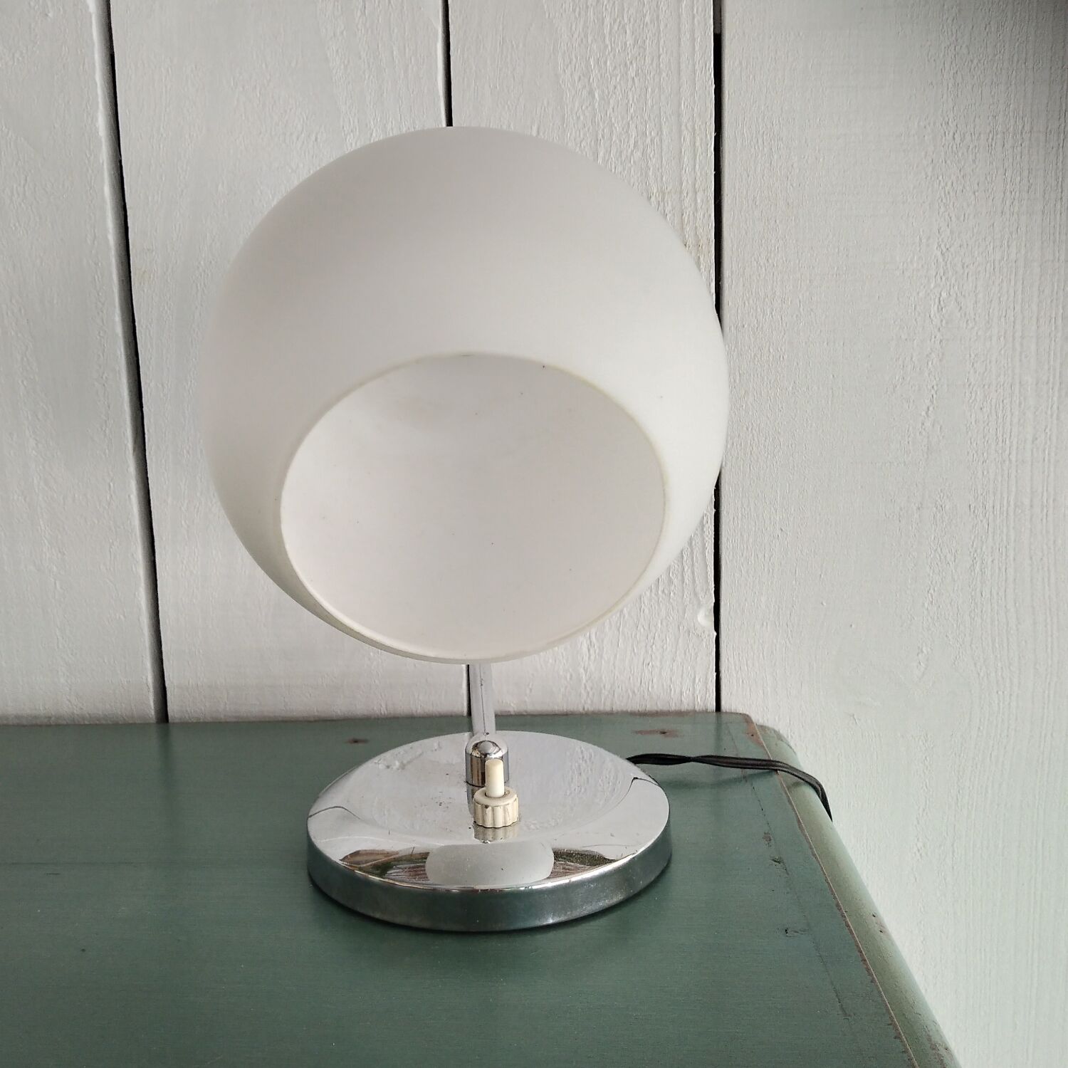 Art Deco desk lamp