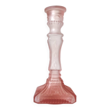 Art deco candle holder