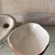 Ceramic terrine pot Michel Caugant duck