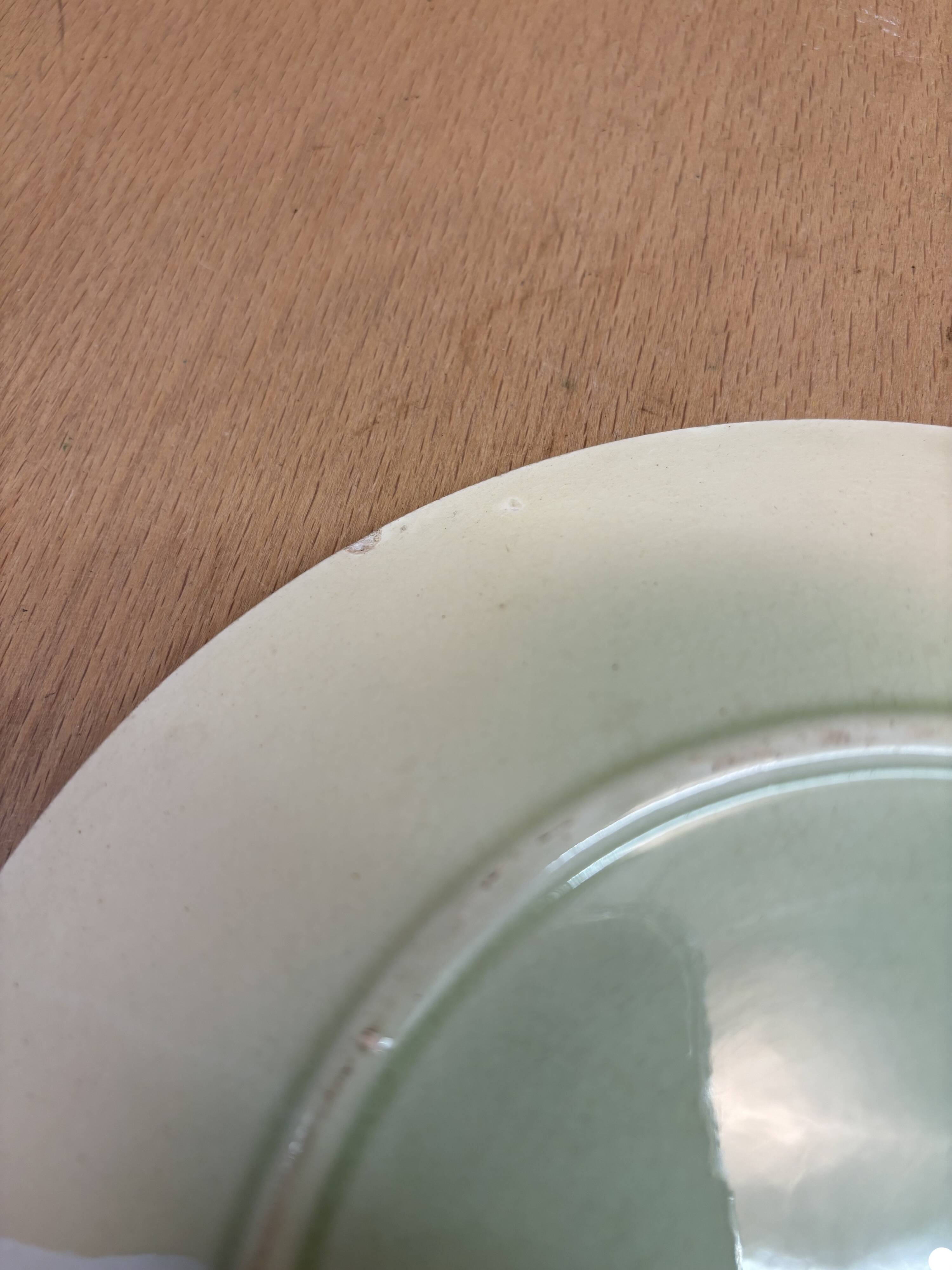 Salins slip plate (A)