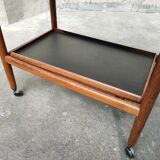 Scandinavian table modular in Rosewood Grete Jalk